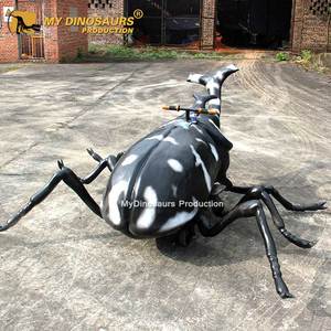 MY Dino Theme Park Scooter télécommandé robotique en forme de <span class=keywords><strong>scarabée</strong></span> à <span class=keywords><strong>vendre</strong></span> - Product Image 5