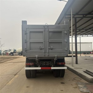 SINOTRUK HOWO TX 8x4 Hochleistungs-Muldenkipper 400 PS Euro 2 Weichai New Mining/Bau Linkslenker Fabrik Direkt preis - Product Image 6