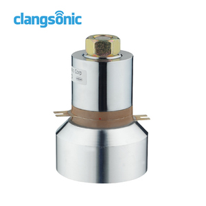 Clangsonic Chất Lượng Cao Không Thấm Nước Siêu Âm 40Khz 60Watts Siêu Âm Làm Sạch Đầu Dò Giá - Product Image 5