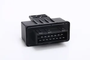 15 Pin 12v Auto Fuel Double Contact Relay For Peugeot 405