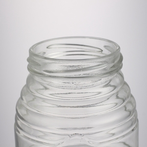 Diseño <span class=keywords><strong>de</strong></span> fábrica precio barato colmena panal forma <span class=keywords><strong>de</strong></span> vidrio <span class=keywords><strong>de</strong></span> 70 ml tarro <span class=keywords><strong>de</strong></span> <span class=keywords><strong>miel</strong></span> con tornillo - Product Image 3