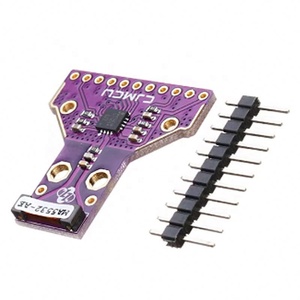 MCU-3935 AS3935 เซ็นเซอร์ตรวจจับฟ้าผ่า การตรวจจับฟ้าผ่า ระยะทางพายุ - Product Image 3