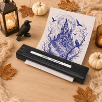Xprinter K82 2026, Nuevo Lanzamiento, Máquina de Plantillas de Tatuajes Térmica sin Tinta de Primera Calidad, Impresiones de Alta Definición para Artistas del Tatuaje