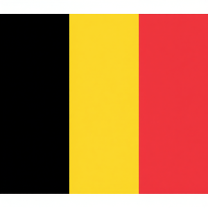 Bandera del Estado de Bélgica 244x137cm con Iluminación Decorativa - Product Image 2