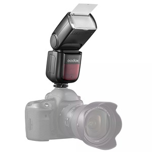 Flash para Cámara <span class=keywords><strong>GODOX</strong></span> V850III, Speedlite <span class=keywords><strong>Godox</strong></span> V850III 2.4G GN60 con Batería de Iones de Litio para Canon, <span class=keywords><strong>Nikon</strong></span> y Sony - Product Image 2