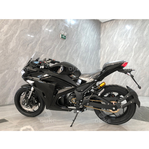 Adults Motorcycle 5kw 72 Volt High Speed 3000w 5000w Electr Motociclet - Product Image 2