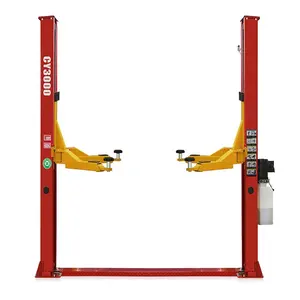 Double column 4T car lift gantry crane car repair shop equipment