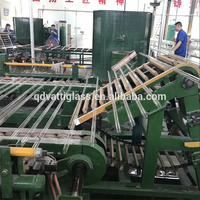 Pasokan Pabrik Panel Kaca Tempered Film Kualitas Baik Kaca Depan Mobil
