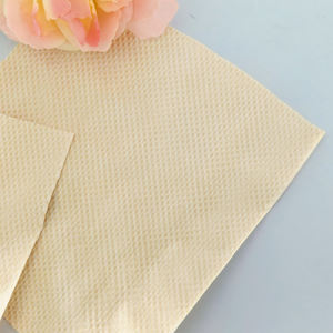 منديل ورقي للمطاعم أبيض مطبوع بشعار مخصص عالي الجودة تصميم جديد 1ply 2ply 3ply لحفلات العشاء بالجملة - Product Image 6