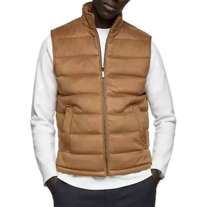 Veste à bulles attirante, style décontracté, pour une soirée en plein air, sans manches, nouvelle collection hiver 2020 - Product Image 1