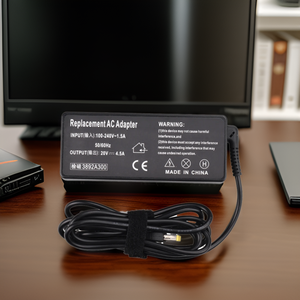 <span class=keywords><strong>Chargeur</strong></span> d'ordinateur portable 90W adaptateur de charge rapide adaptateur secteur pour <span class=keywords><strong>Lenovo</strong></span> Thinkpad E440 E450 E460 L540 <span class=keywords><strong>T440</strong></span> T450 T460 T460P - Product Image 5