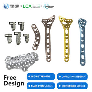 Hochpräziser MIM-Titanlegierungs-Scanstab für Medizinische Roboter, Geeignet für Chirurgische Navigation, Diagnostik- und Bildgebungsgeräte - Product Image 3