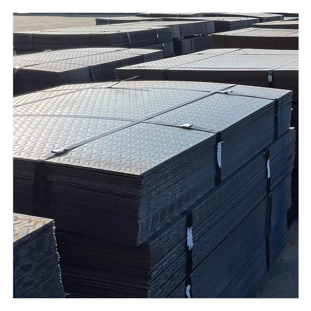 Structural Carbon Steel Plate S355JR S460 16mm 50mm Thick for Building Bridge