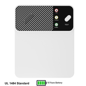 Ul1484 tự nhiên Gas <span class=keywords><strong>Detector</strong></span> Battery Powered ul tiêu chuẩn <span class=keywords><strong>CH4</strong></span> Gas <span class=keywords><strong>Detector</strong></span> Alarm Đối với trang chủ thực hiện trong Việt Nam - Product Image 2