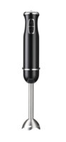 Mixeur Plongeant Électrique Premium Robuste 1200W avec Moteur en Cuivre Pur, Bouton Rotatif et Double Commande pour Soupes