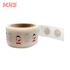 Cuộn Giấy Thụ Động HF In Đủ Màu Nhãn/Nhãn/Thẻ RFID NFC Thông Minh - Product Image 3