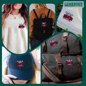 Parche de béisbol termoadhesivo o para coser en gorras, ropa y bordados - Product Image 6
