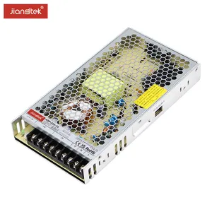 Jiangtek 250W 15V DC đầu ra mini SMPS cung cấp điện biến áp