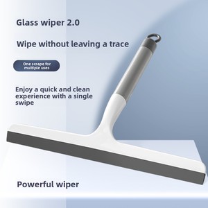 <span class=keywords><strong>Lame</strong></span> de raclette en TPR avec poignée en plastique durable, pour nettoyer la poussière et l'<span class=keywords><strong>eau</strong></span> des fenêtres et des sols – Fourniture directe usine - Product Image 6