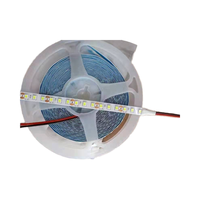 Bande lumineuse LED rgb 2835, 2700K, 3000K, 4000K, 6000K, étanche, haute qualité, cri 90, 2835, professionnelle SMD 120, 12/24v