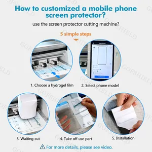 Factory Wholesale Best Price High Quality HD Matte Anti Glare Anti Blue Light Hydrogel TPU Protective Film For Iphone 14 13 12