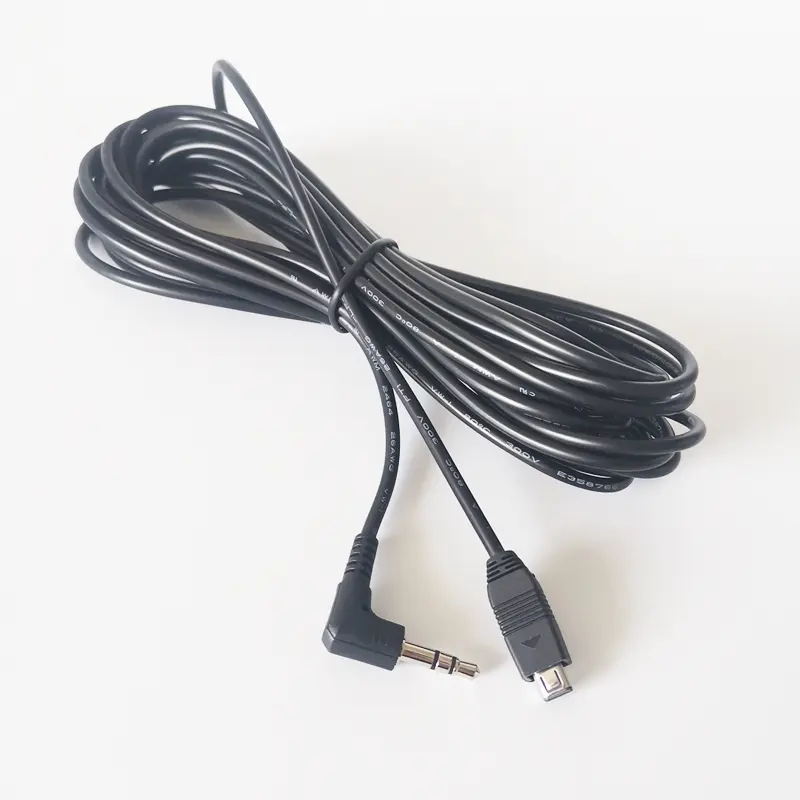 Stereo Mini plug Cable