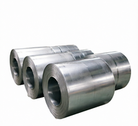 Acier galvanisé à chaud, revêtement de zinc Z81-Z120, laminé à froid, DX51D SGCC, 1000-1250 mm, 0,12-0,2 mm, certifié BIS JIS