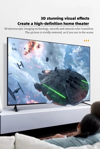 8K 90 độ <span class=keywords><strong>HDMI</strong></span> <span class=keywords><strong>Adapter</strong></span> Trái Phải góc <span class=keywords><strong>HDMI</strong></span> 2.1 Nam để nữ Extender nối với 8K 60Hz cho HDTVs PC máy tính xách tay - Product Image 4