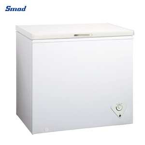 Congelador Horizontal Comercial Portátil de 250l con Puerta Sólida, Modelo DDM-324CN, Congelador Horizontal para Supermercado - Product Image 4