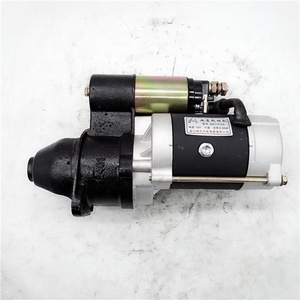 Démarreur d'origine de haute qualité pour camion Foton, vente chaude - Product Image 6