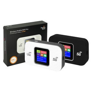 4G Portable MIFI M9S MF68E <b>Wireless</b> Router E5783 Color Screen Mobile <b>WiFi</b> 68E D921 D6 3000mAh - Product Image 1