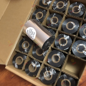 Băng nhựa sá<span class=keywords><strong>p</strong></span> truyền nhiệt cho máy in mã vạch - Product Image 2