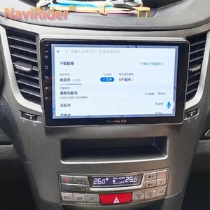 Autoradio 2Din Android 13 avec 128 Go de ROM pour Subaru Outback Impreza Legacy, navigation GPS, écran tactile, lecteur multimédia vidéo pour voiture - Product Image 1