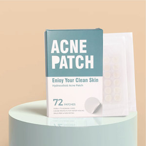 Parche Hidrocoloide Personalizado OEM para el Cuidado de la Piel, 12 mm, Transparente, Milagroso para Cubrir el Acné, Adhesivo de Colágeno para Heridas, Antienvejecimiento, Privado - Product Image 6