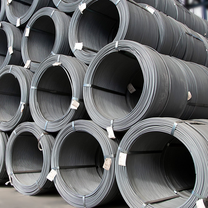 Alambre de Acero con Alto Contenido de Carbono a Precio de Fábrica para Andamios y Estructuras de Soporte con Servicios de Doblado, Soldadura y Corte - Product Image 3