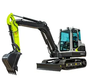 Better Stability 6ton Crawler Excavator ZE60E with A CE Certification