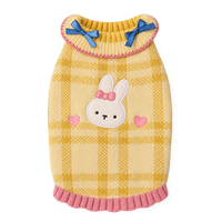 Vêtements d'automne et d'hiver pour animaux de compagnie, pulls pour chats et petits chiens, vêtements d'hiver chauds pour Teddy, Bichon Frise et chatons