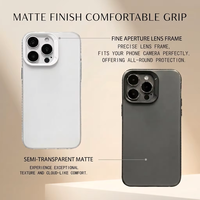 Coque de téléphone personnalisée, motif DIY, prix d'usine en gros, coque de protection mobile colorée électro-plaquée antichoc