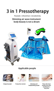 Máquina de Drenaje Linfático por Presión de Aire 3 en 1, Popular en 2026 - Product Image 2