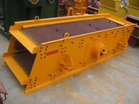 Machine de criblage vibratoire YK3060 pour le tamisage du sable de rivière, du minerai, de la pierre et du gravier