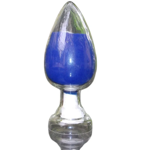 ราคาโรงงาน ความบริสุทธิ์สูง 99% ผงบลูคอปเปอร์เปปไทด์ GHK-Cu CAS 49557-75-7 - Product Image 1