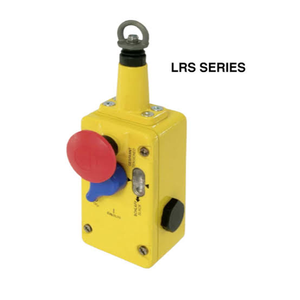 Interruptor de Parada de Emergencia con Cuerda KIEPE ELEKTRIK PRS001 - Product Image 1