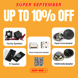 Siêu mỏng 3 watt công suất cao Loa máy tính để bàn đầy đủ Tần số không thấm nước TV loa 4 Ohm đầy đủ Tần số không thấm nước TV Loa - Product Image 4