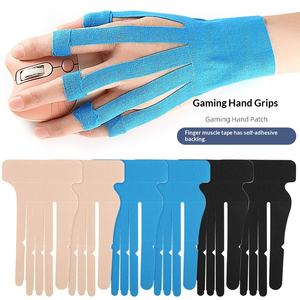 Cinta de Kinesiología Precortada al por Mayor, Autoadhesiva, Proporciona Soporte y Estabilidad Muscular, Transpirable, para Esports - Product Image 4