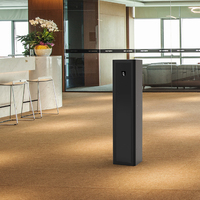 Diffuseur d'huiles essentielles sans eau SCENTA pour hall d'hôtel, diffuseur d'arômes électrique commercial sur pied pour bureau, OEM