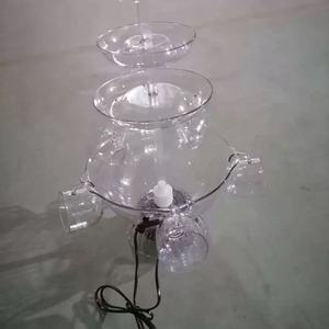 <span class=keywords><strong>Fontaine</strong></span> à vin 5 tasses pour fêtes et événements de cocktails 220V avec prises UK/US/Européennes - Product Image 4