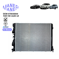 MANER Auto Parts 670030844 Radiateur haute performance à bon prix pour MASERATI GHIBLI M157 3.0 Essence 301kw 2015