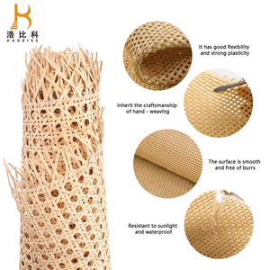 Cuộn Vải Mây Lưới Sợi Tổng Hợp Tự Nhiên Chất Lượng Hàng Đầu - Product Image 3