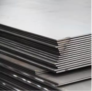 4140 plaque d'acier allié laminé à chaud 42crmo4 acier Scm440 acier au carbone noir personnalisé enduit prix fabricant - Product Image 2