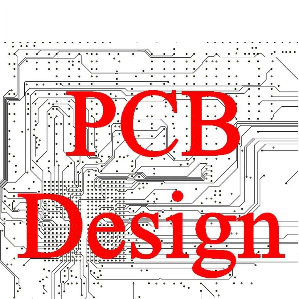 Pcb 디자인 펌웨어 개발 pcb 레이아웃 거버 디자인 심전에서 OEM pcba 디자인 제조업체